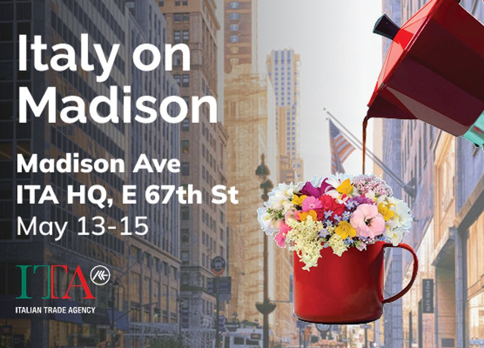 Smeg at BIG ITALY DESIGN NYC 2025