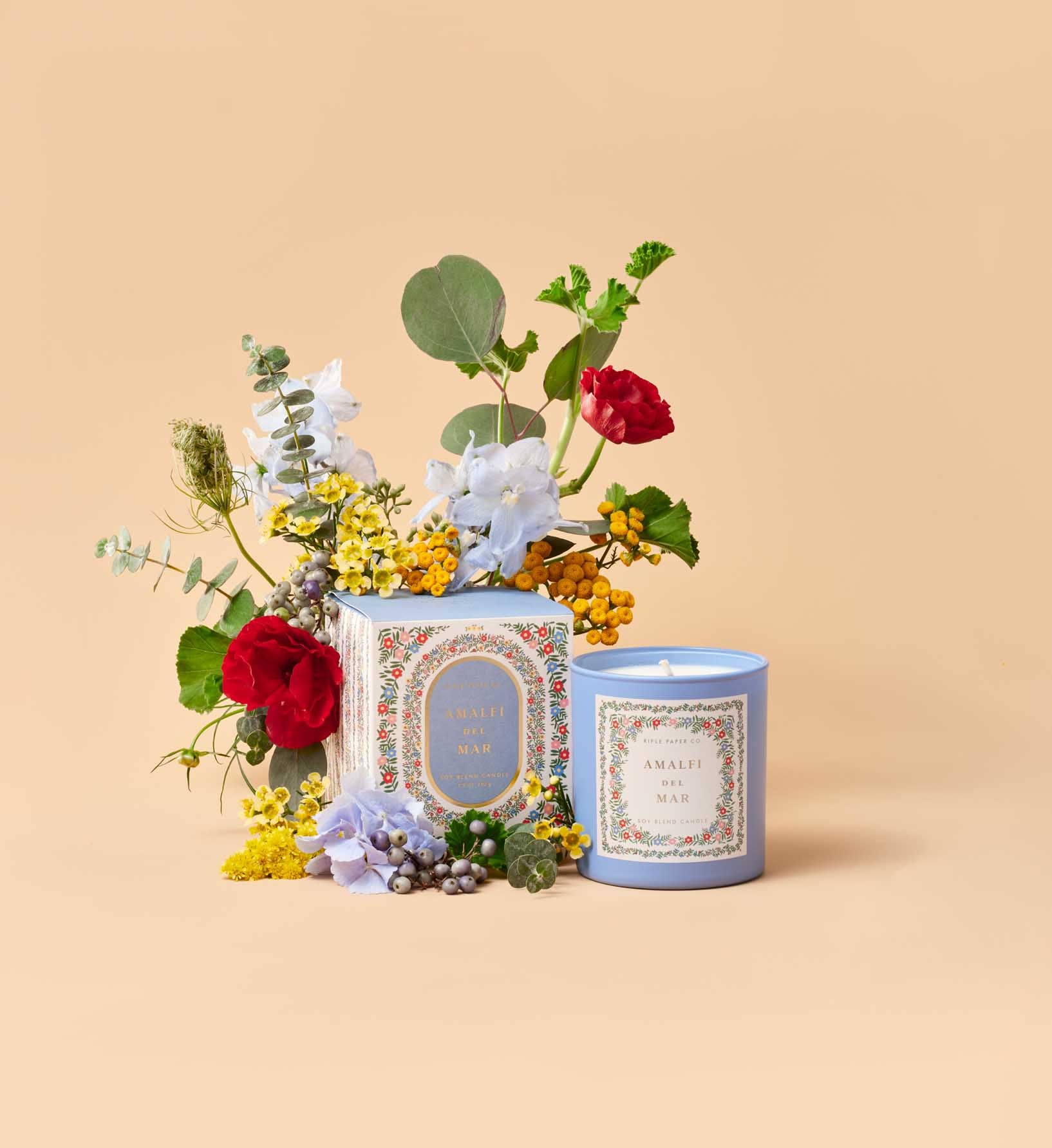 9.5 oz Candle - Amalfi del Mar