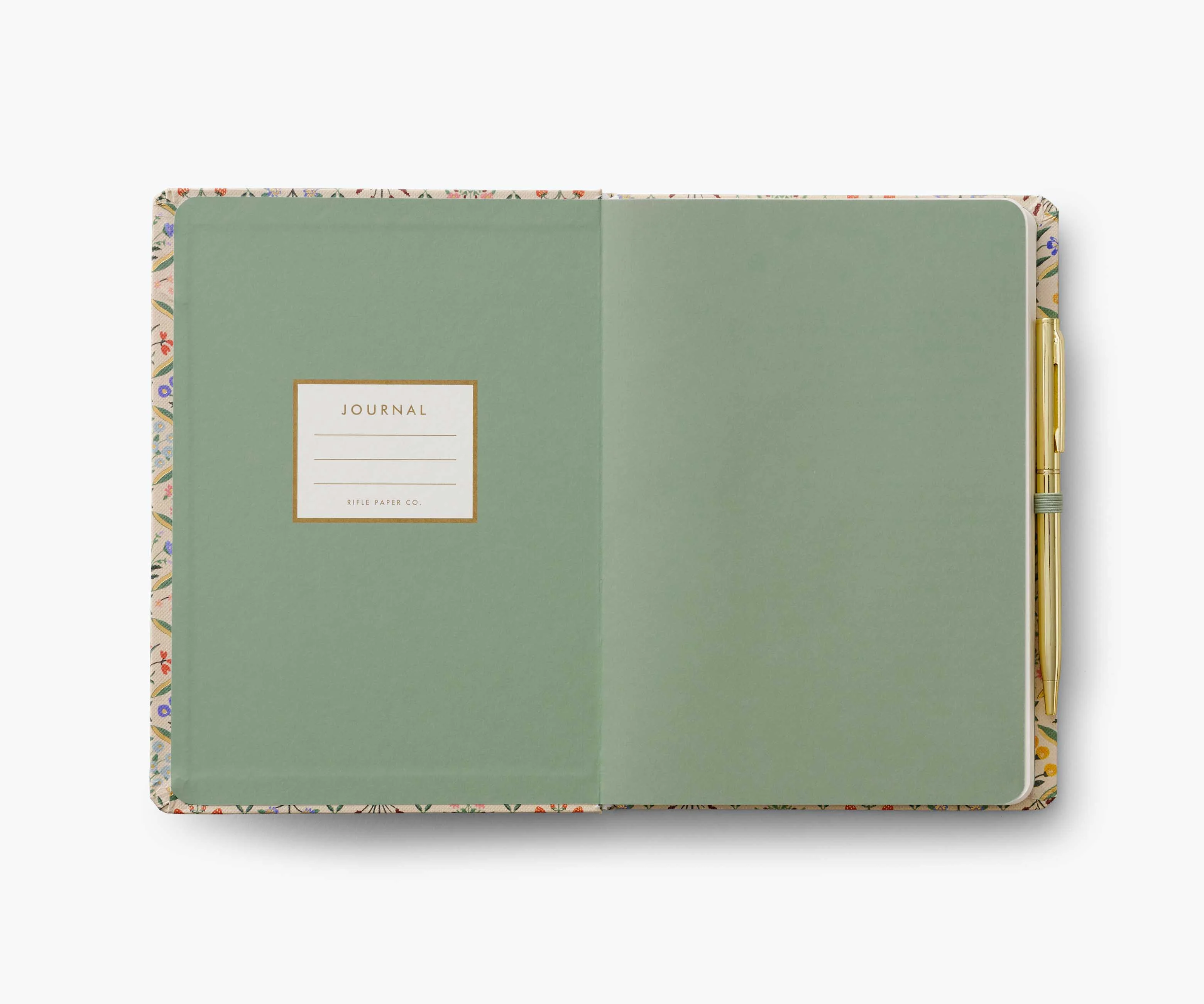 Journal with Pen - Estee