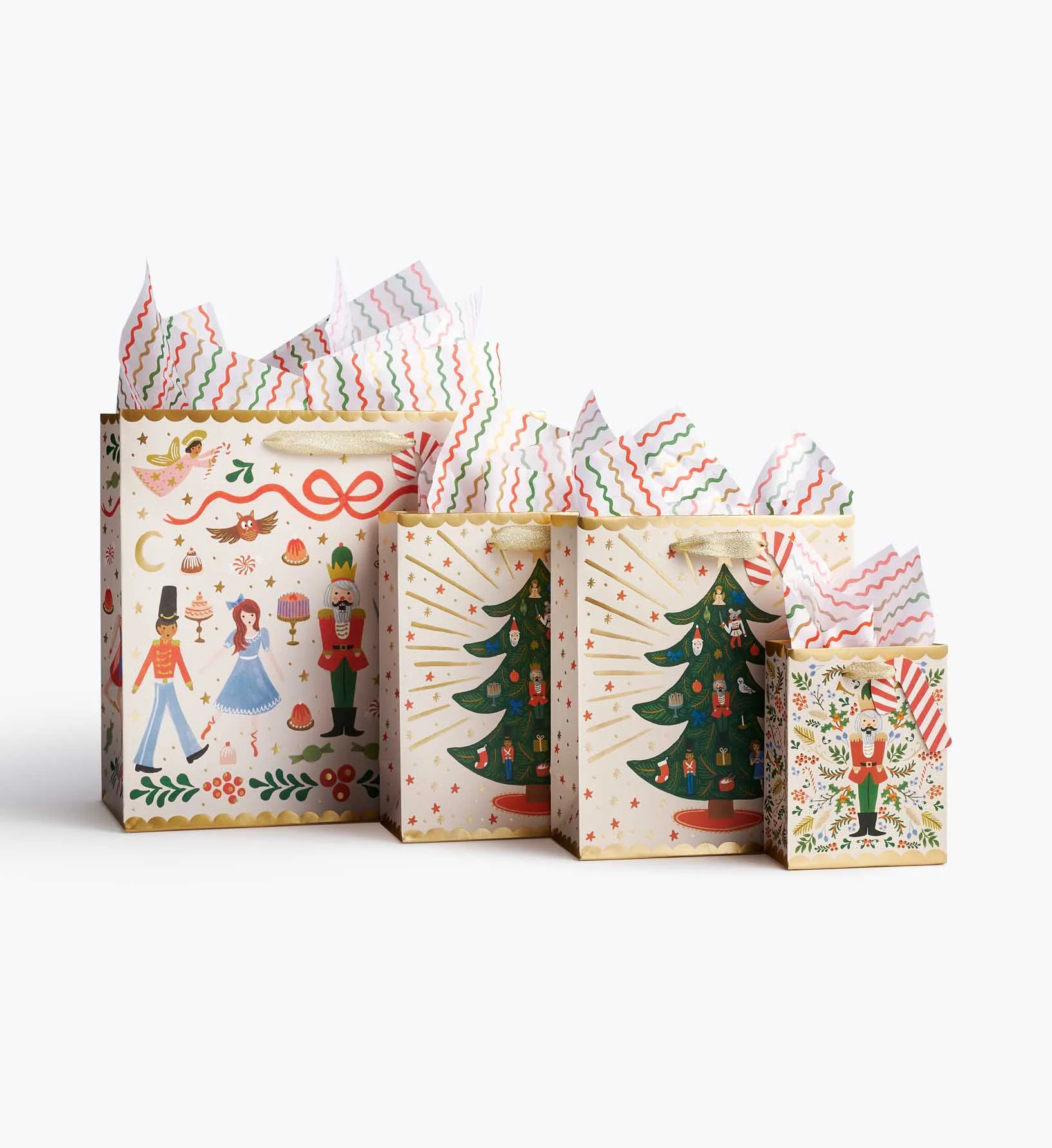 Nutcracker Sweets Gift Bag Bundle