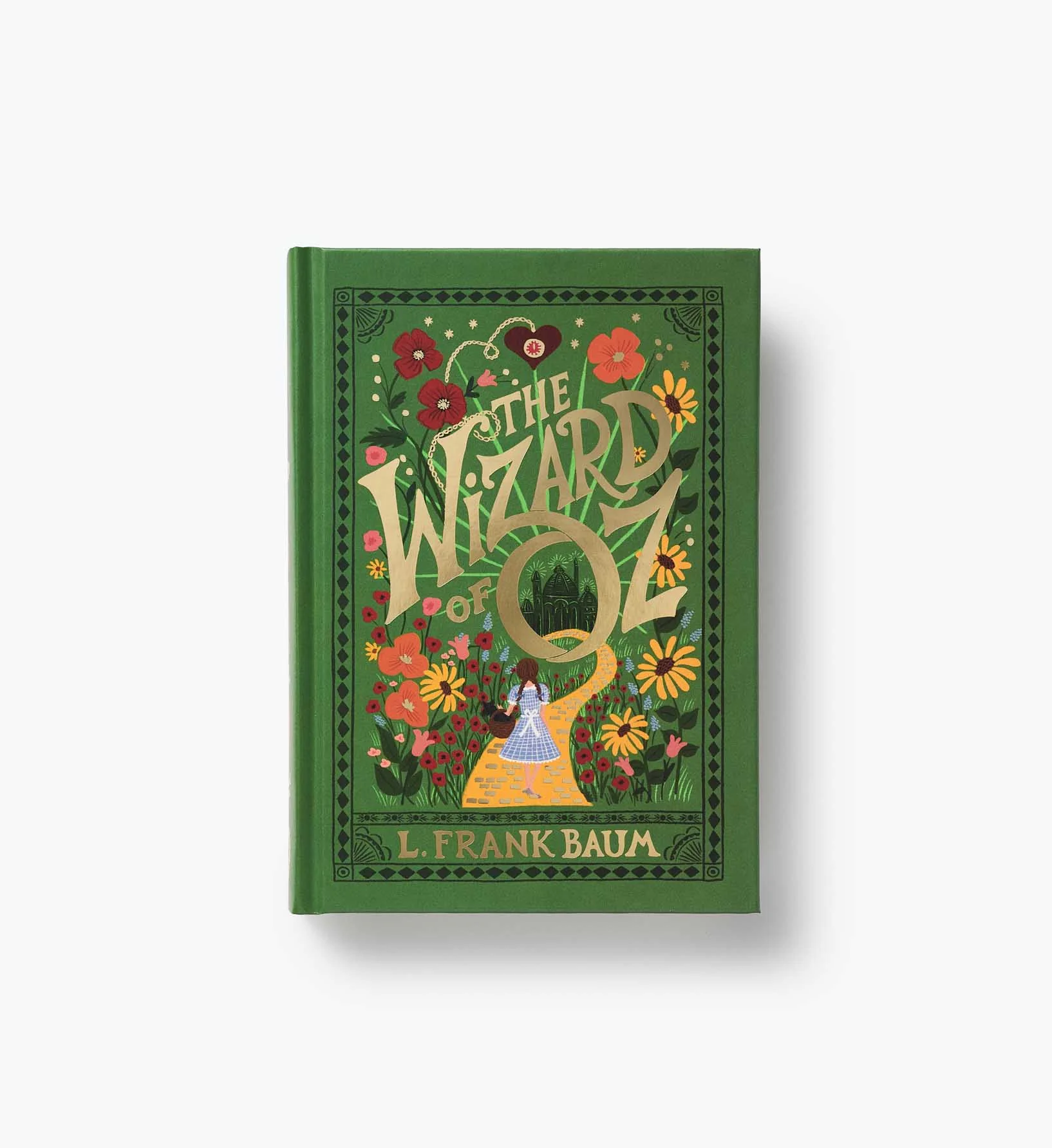 Classic Book - Wizard of Oz