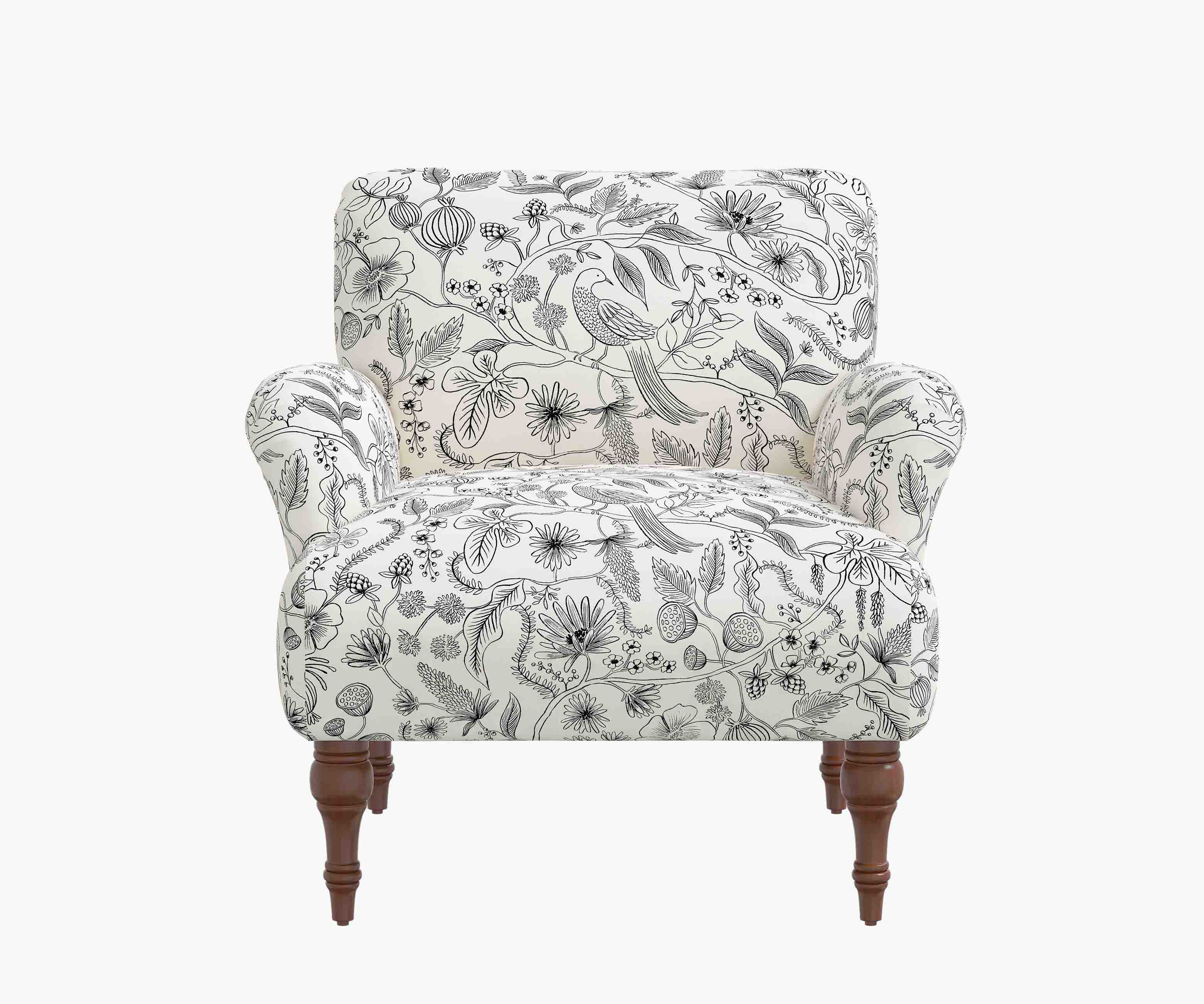 Bristol Armchair - Aviary