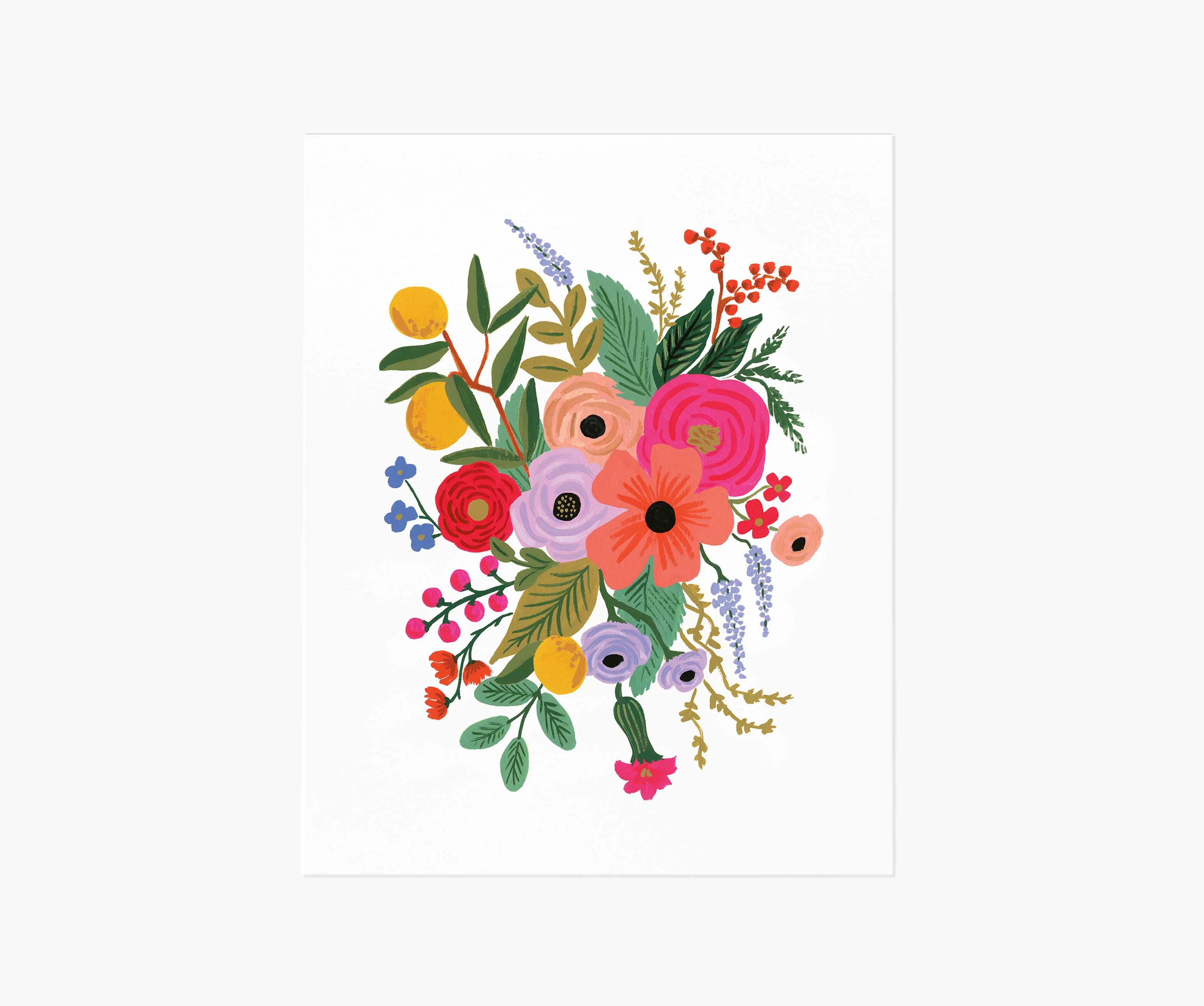 Garden Party Art Print
