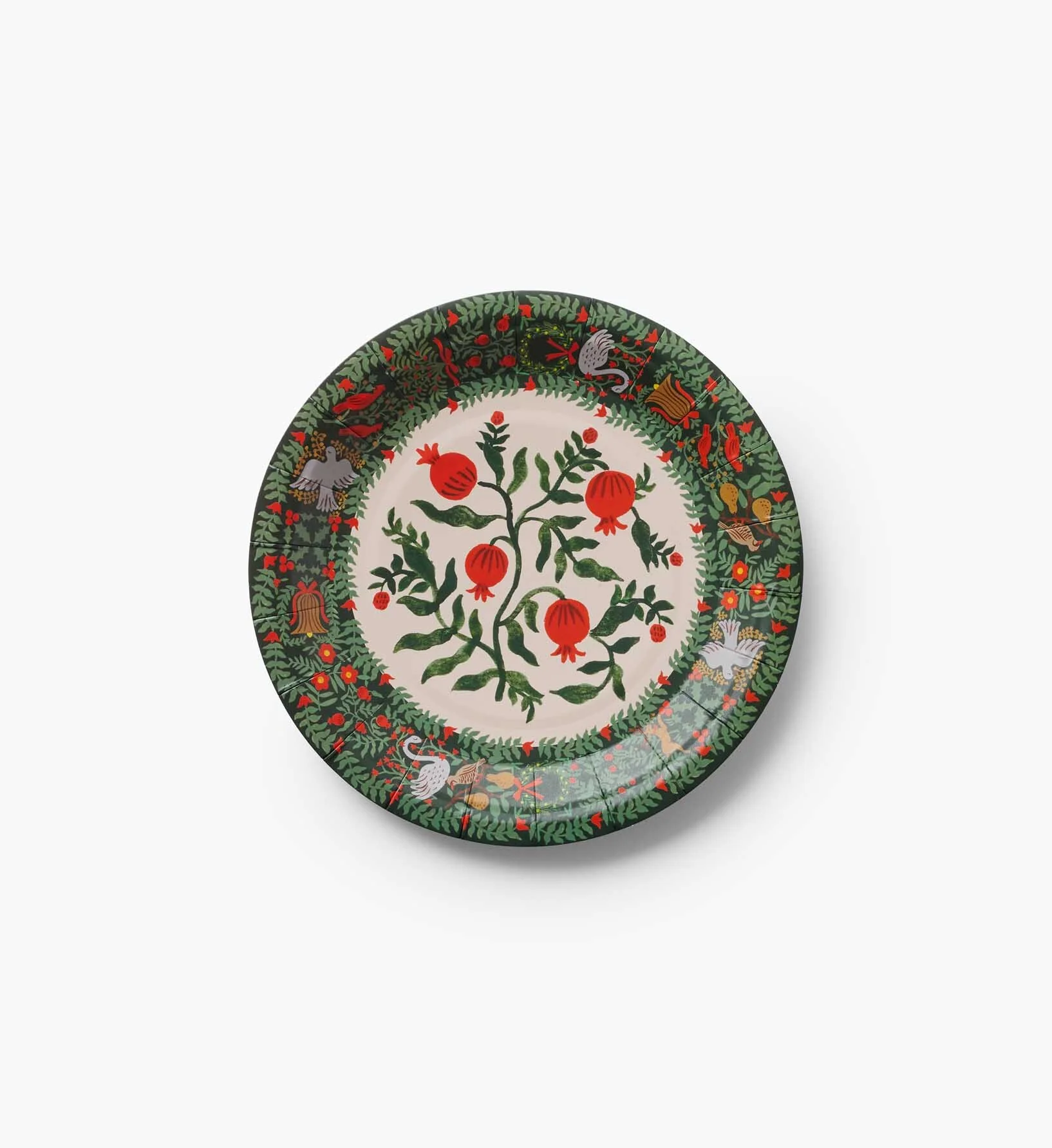 Small Plates - Christmastide