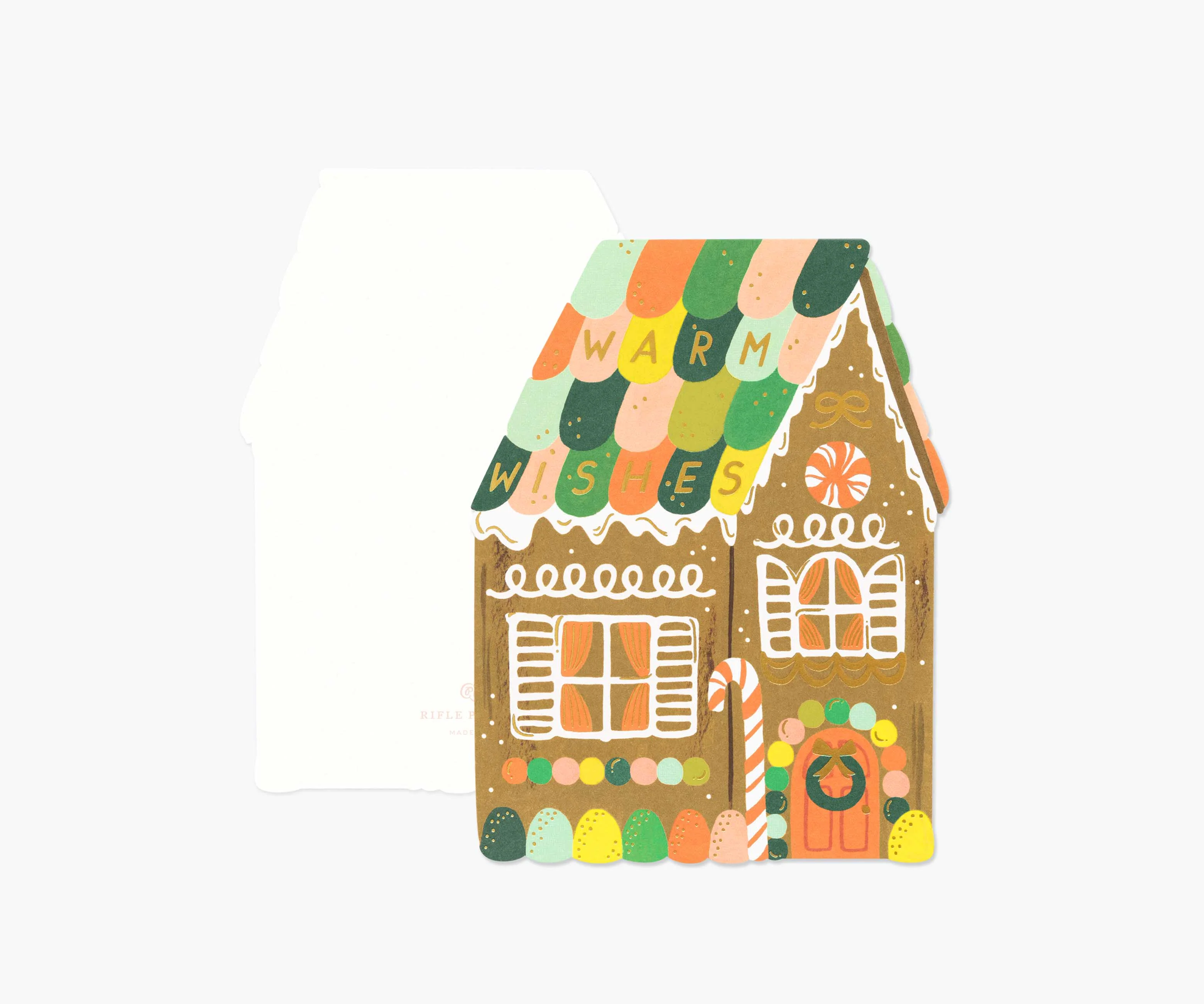 Gingerbread House