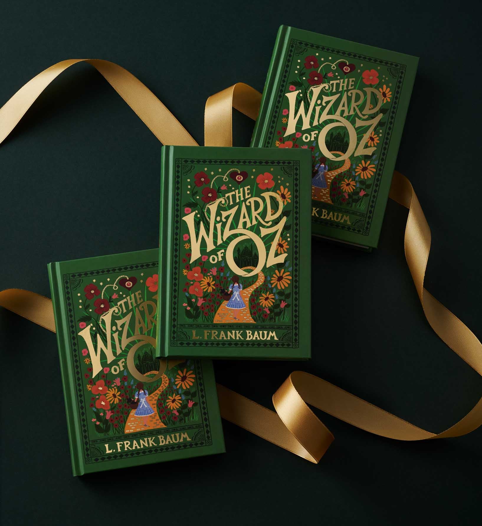 Classic Book - Wizard of Oz