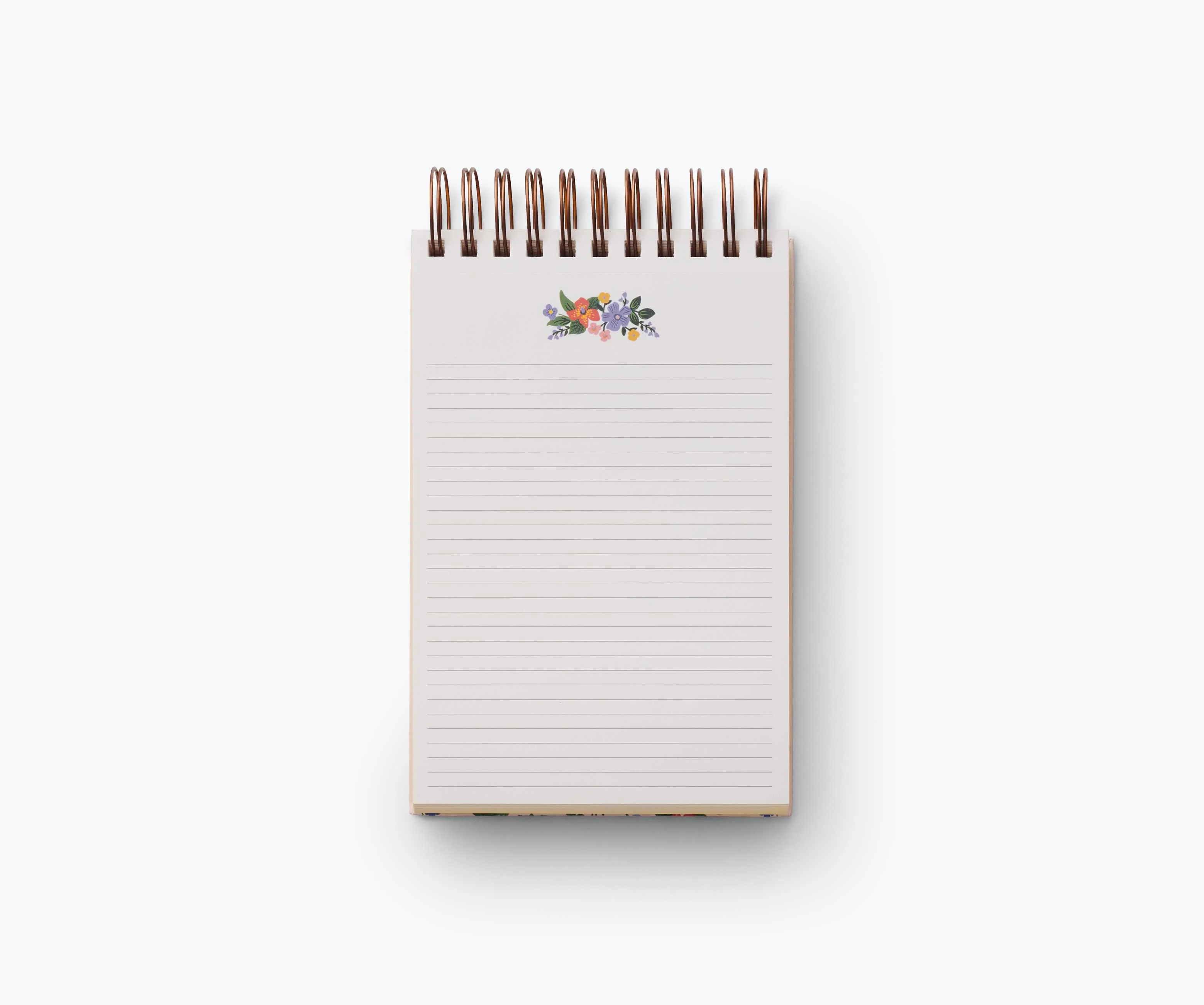 Desktop Spiral Notepad - Wildwood