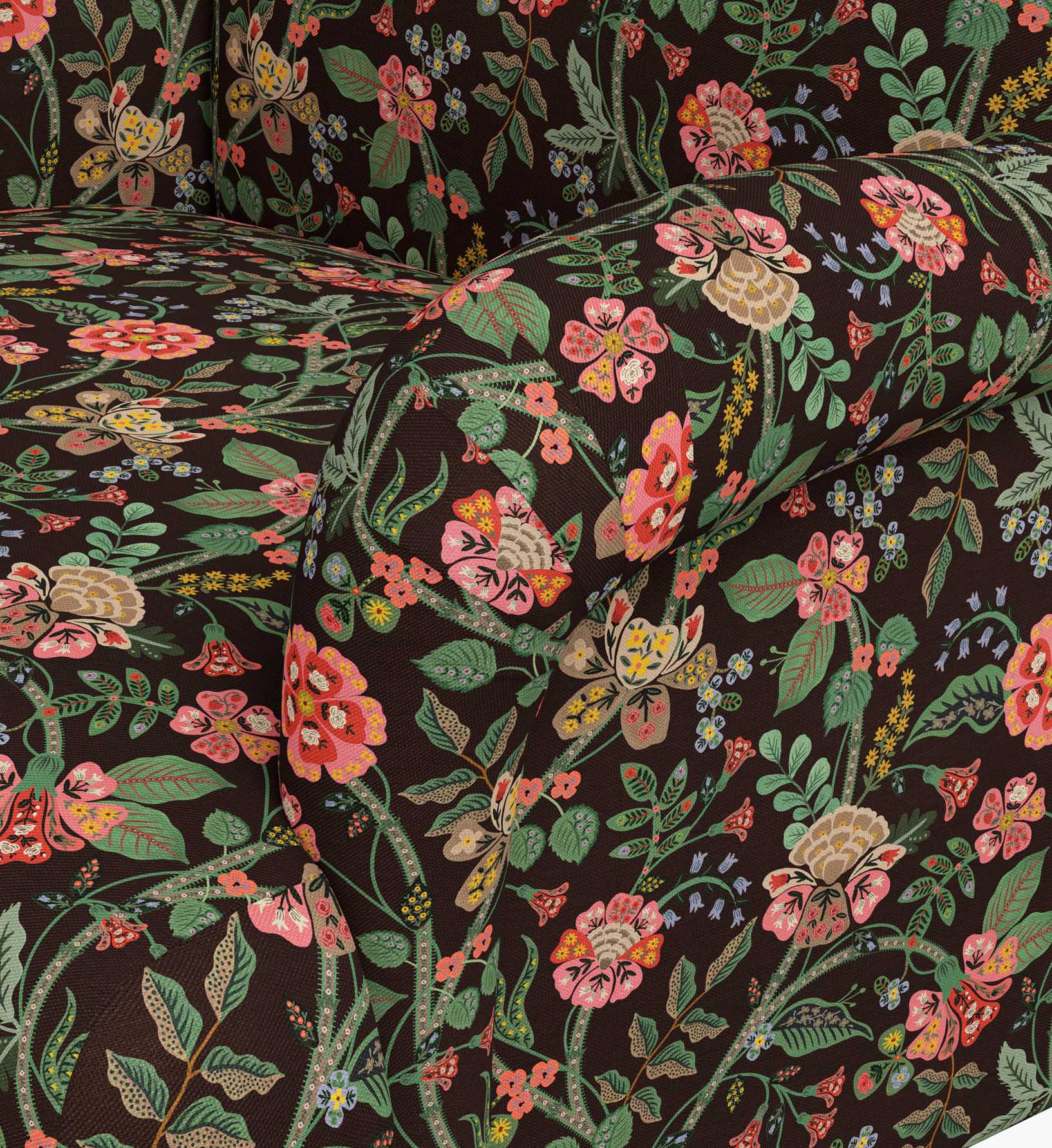 Bristol Armchair - Gracie