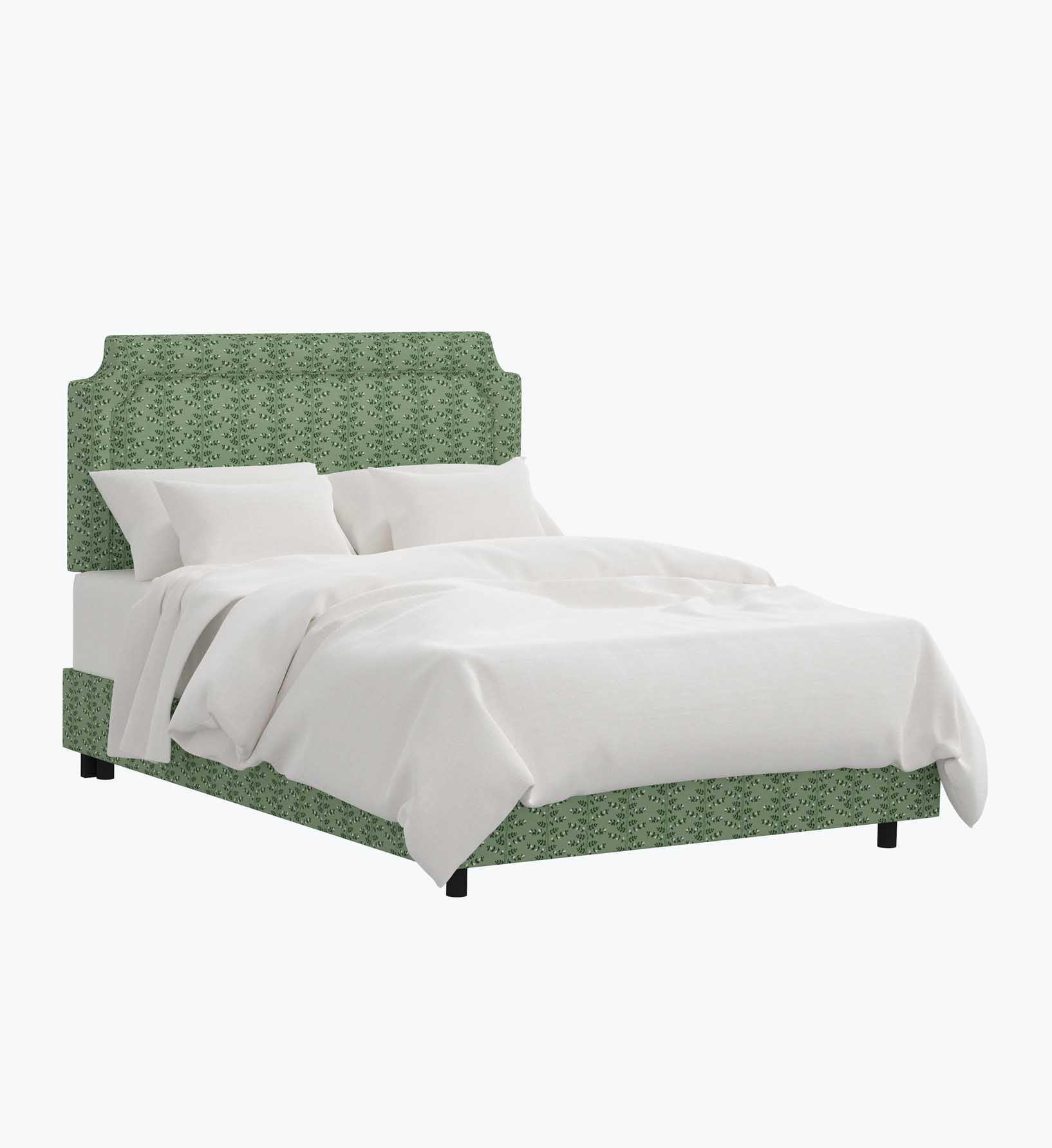 Hampton Bed - Climbing Vines